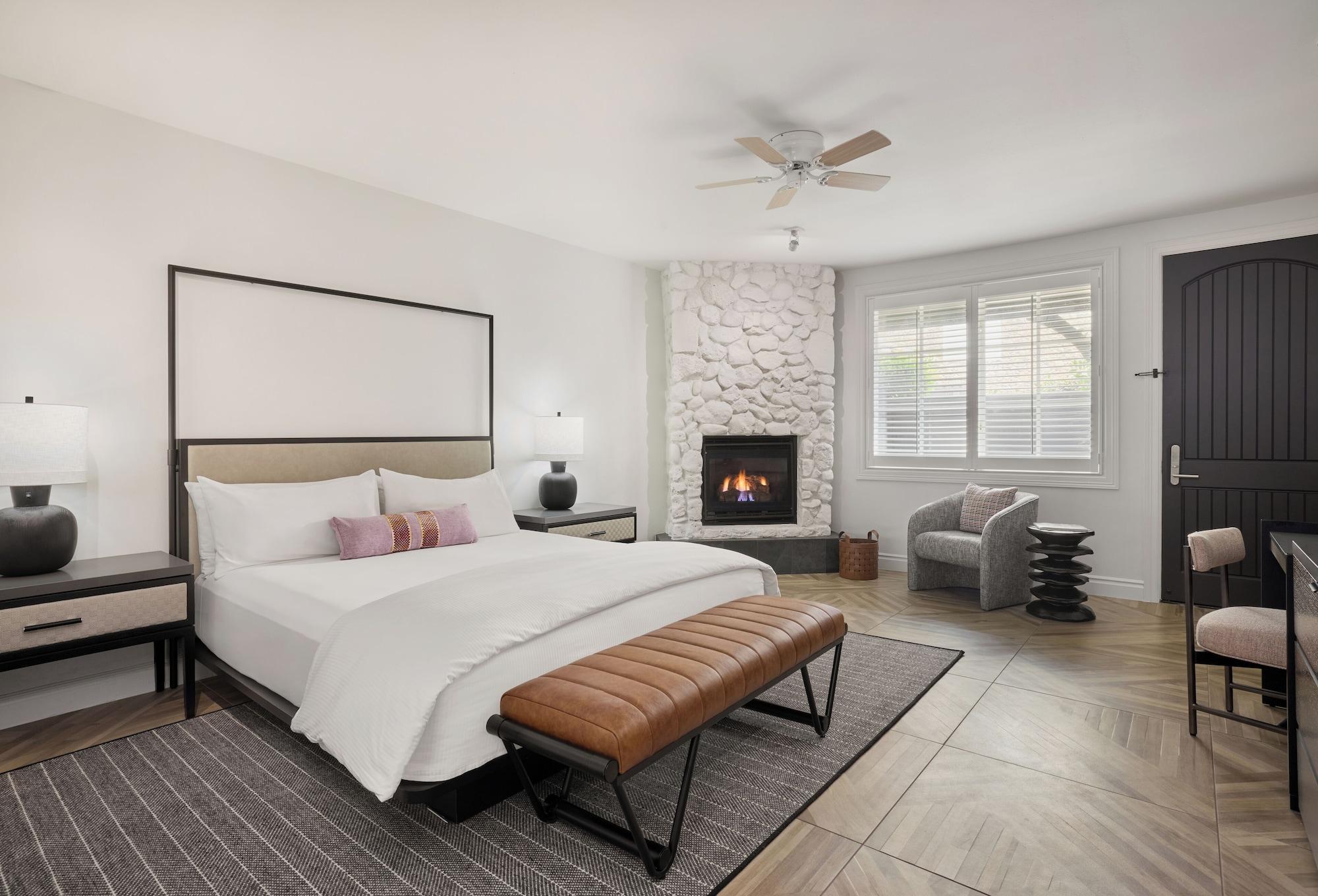 Habitación Hotel Yountville