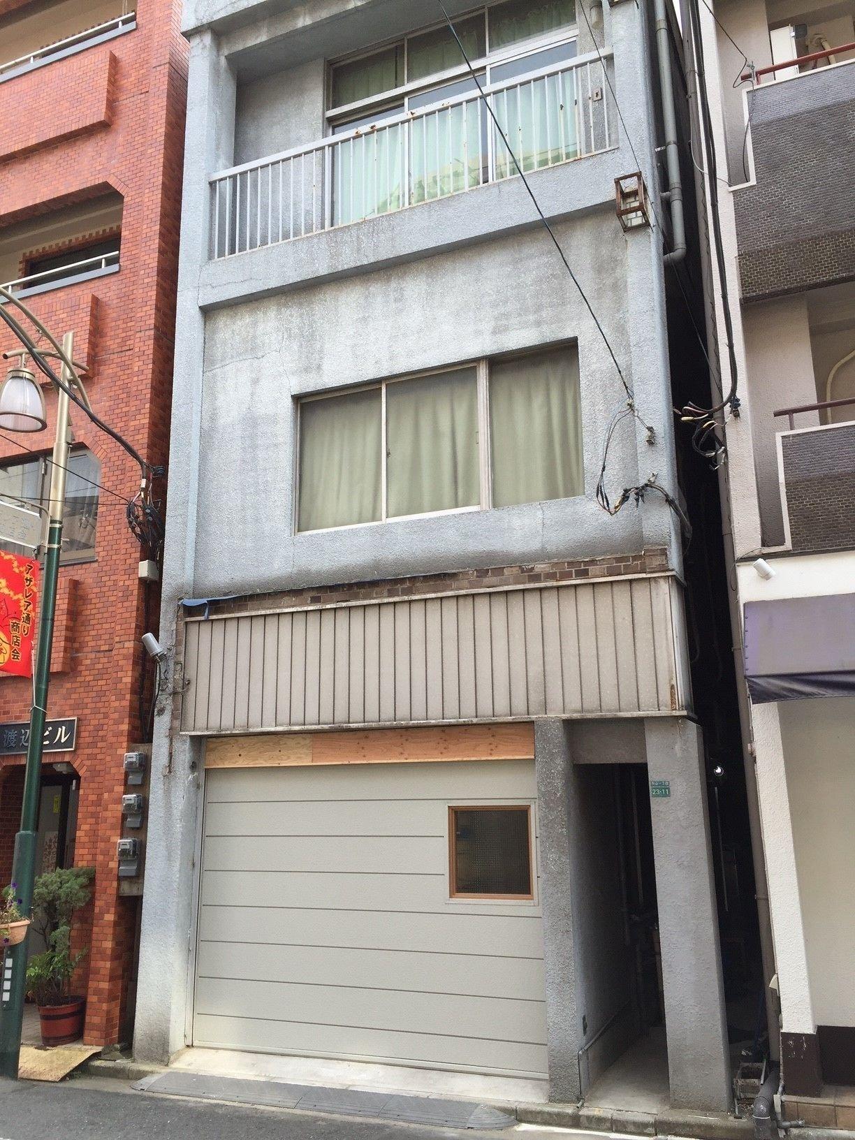 Vista Exterior Hostel Azalea