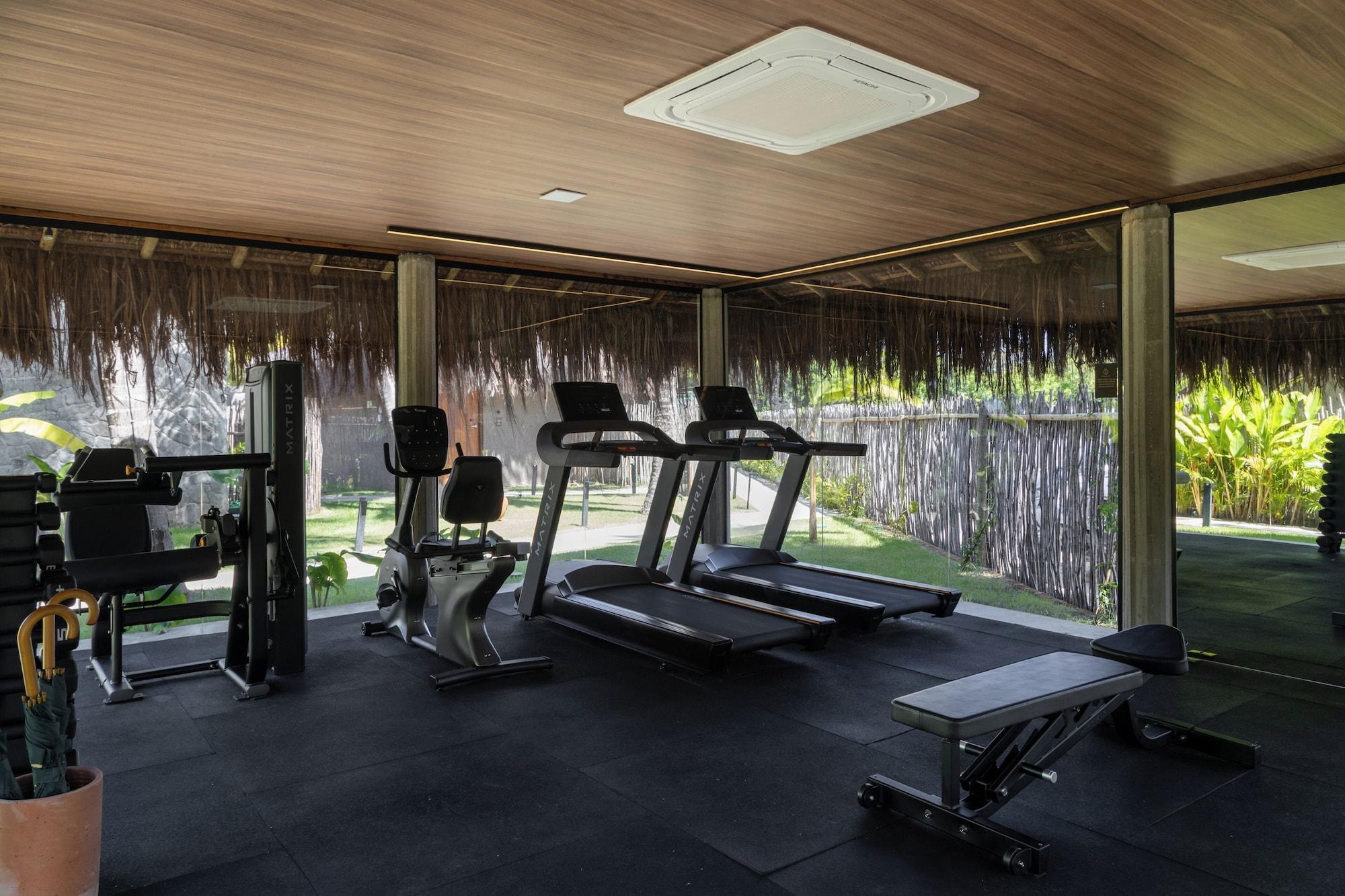 Gimnasio Evva Pousada
