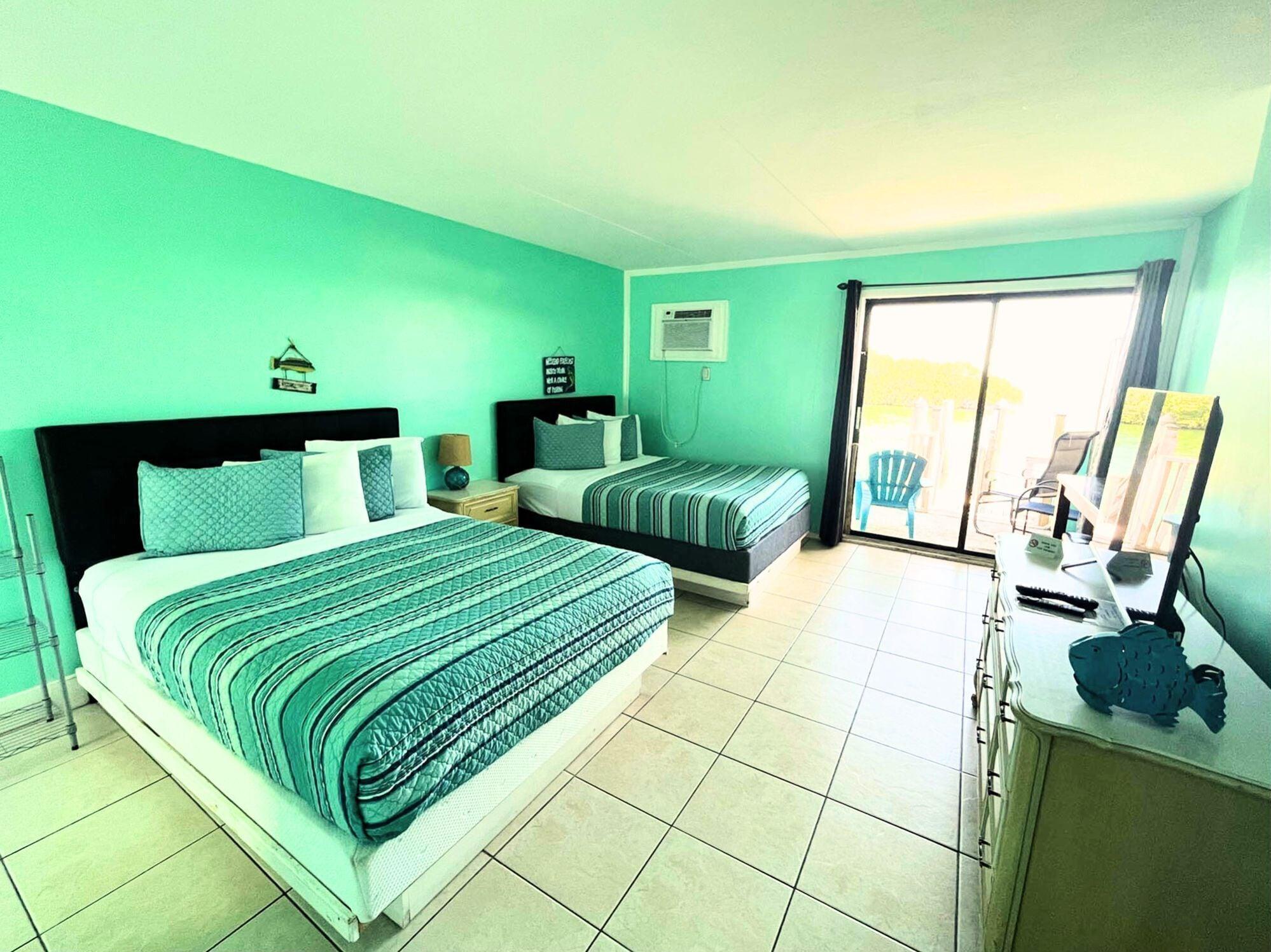 Habitación Conch Key Fishing Lodge and Marina