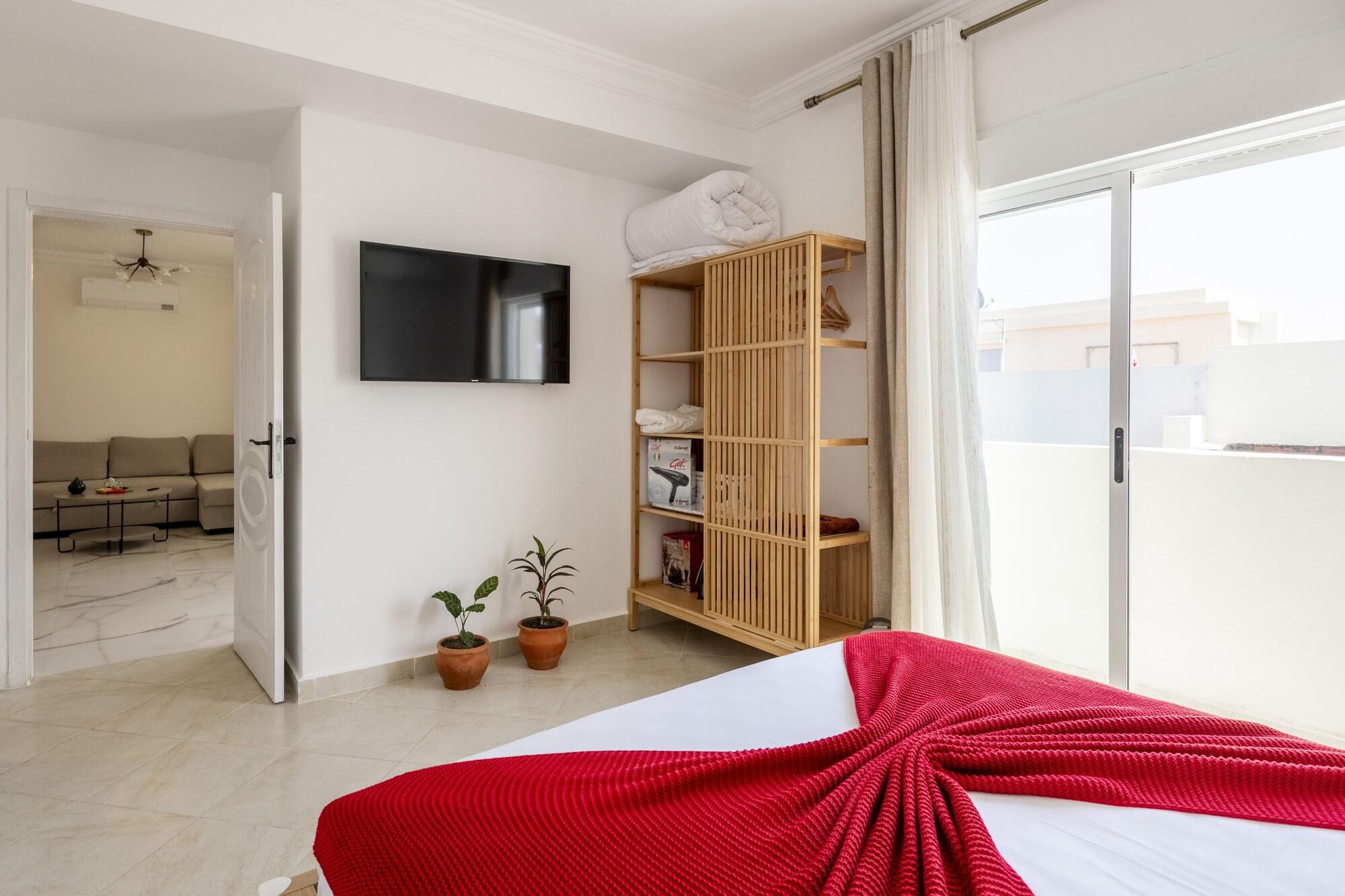 Habitación Chic Apart Spacieuse & Lumineuse