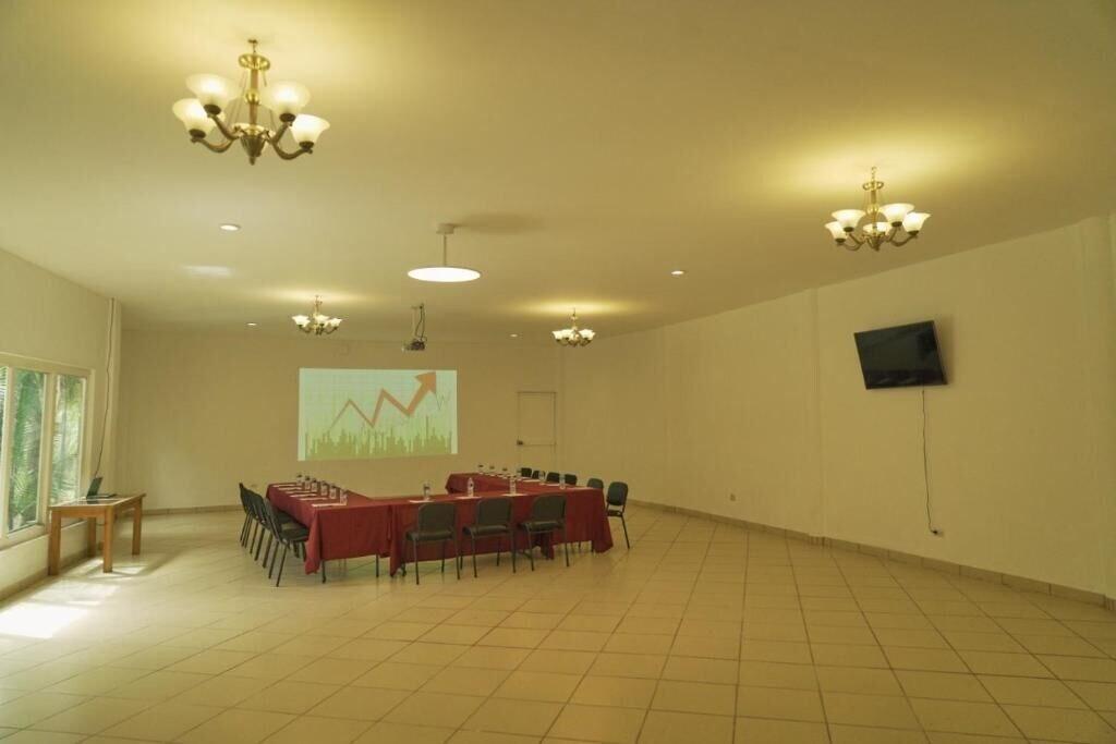 Sala de Reuniones JARDIN DE LA ABUNDANCIA