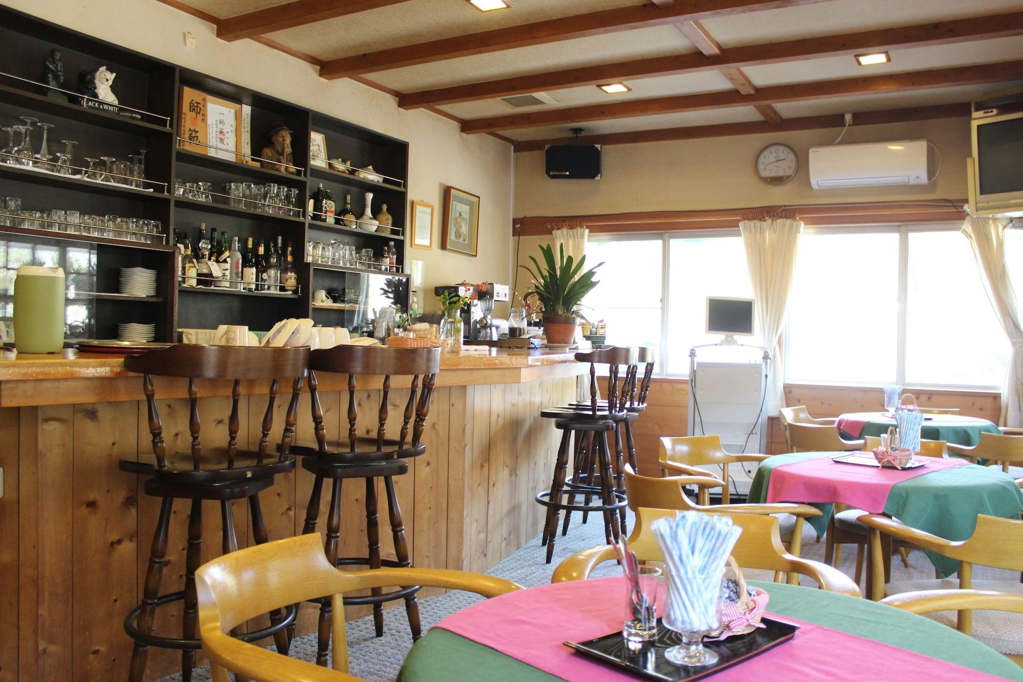 Bar/Salón Suimeikan Karukaya Sanso