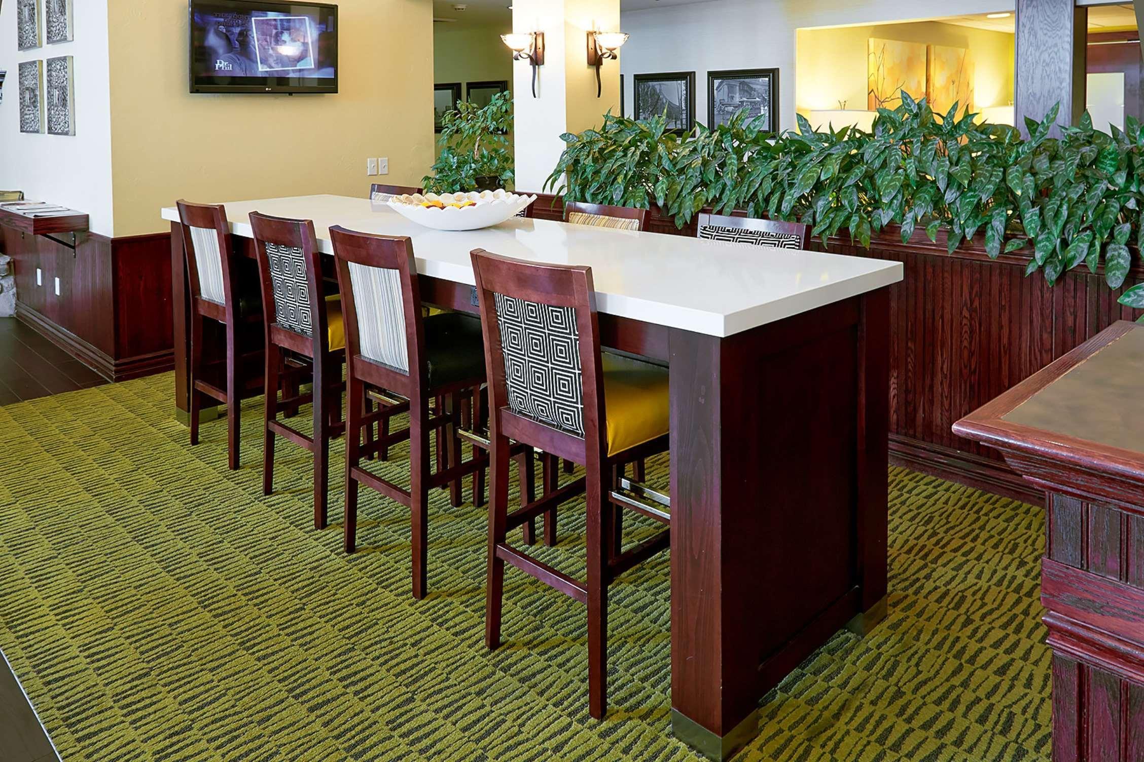 Restaurant Hampton Inn Salt Lake City Central