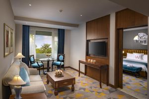 Hotel - Welcomhotel by ITC Hotels, Cathedral Road, Chennai