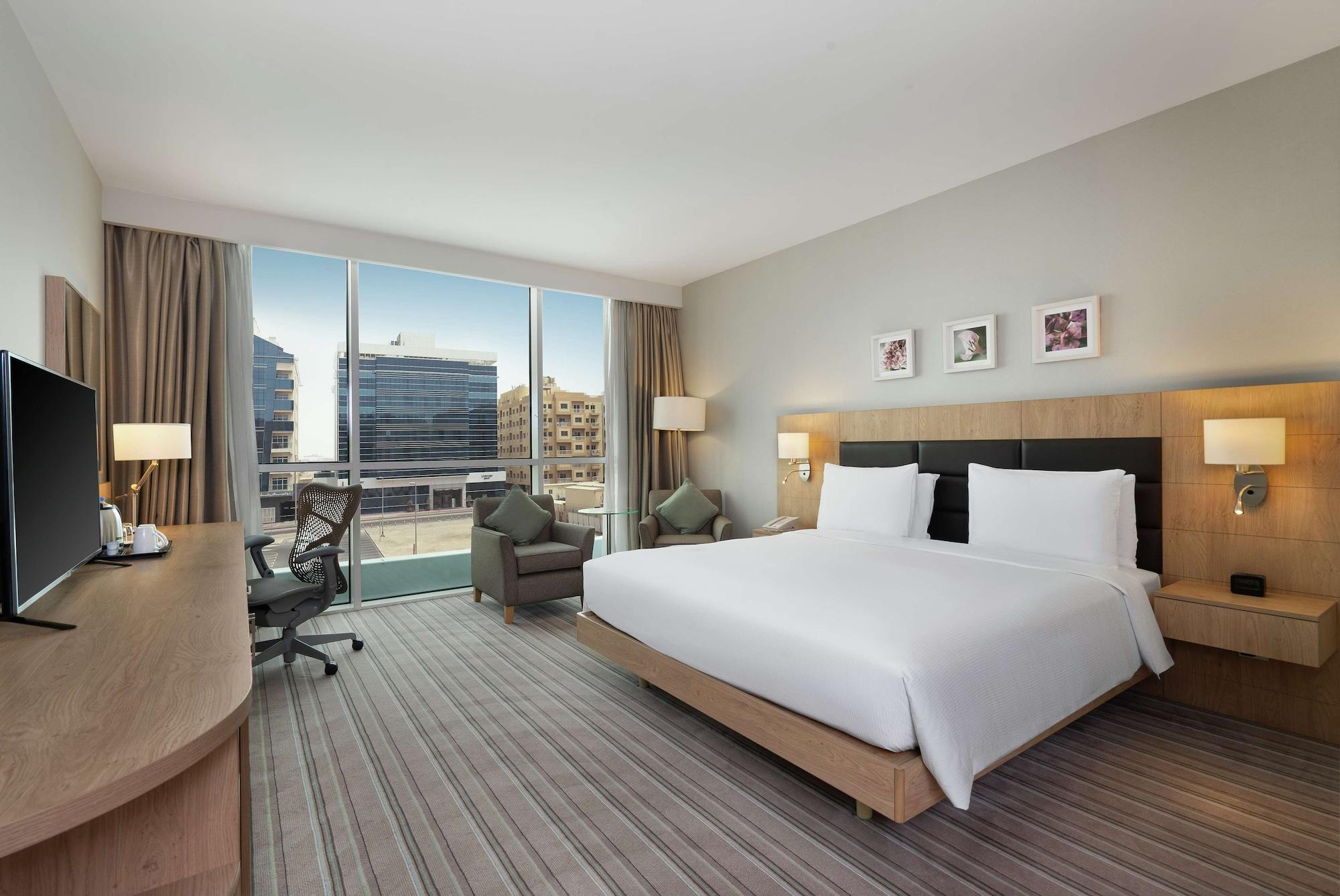 Habitación Hilton Garden Inn Dubai, Mall Avenue
