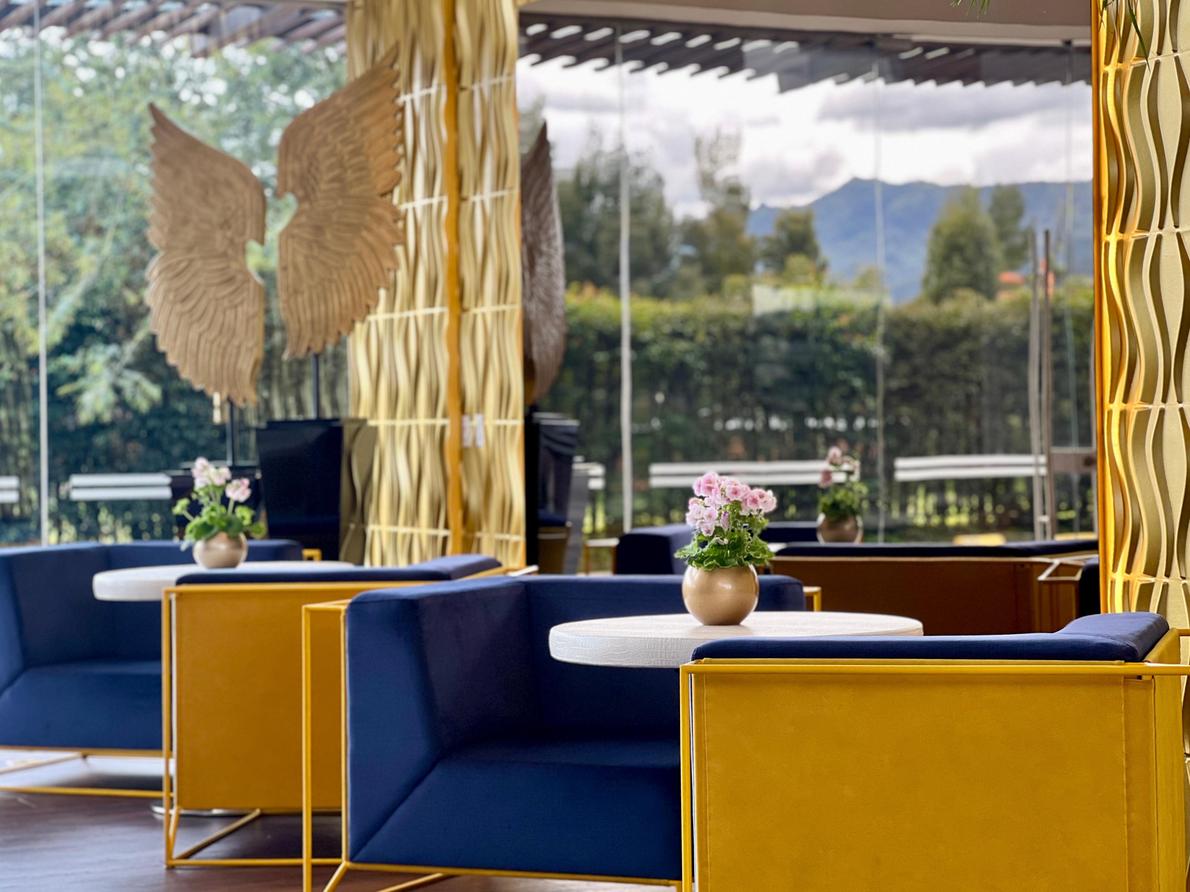 Vista Lobby Hotel Sabana Park