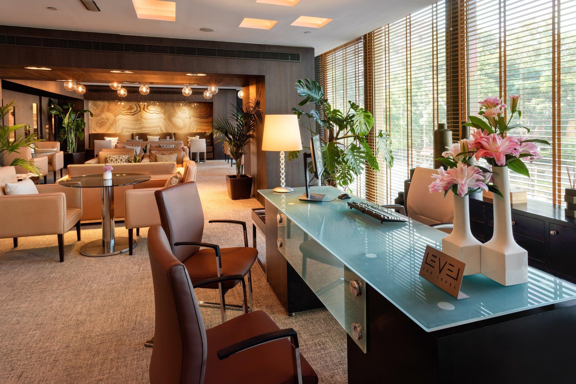 Restaurant Melia Barcelona Sarrià