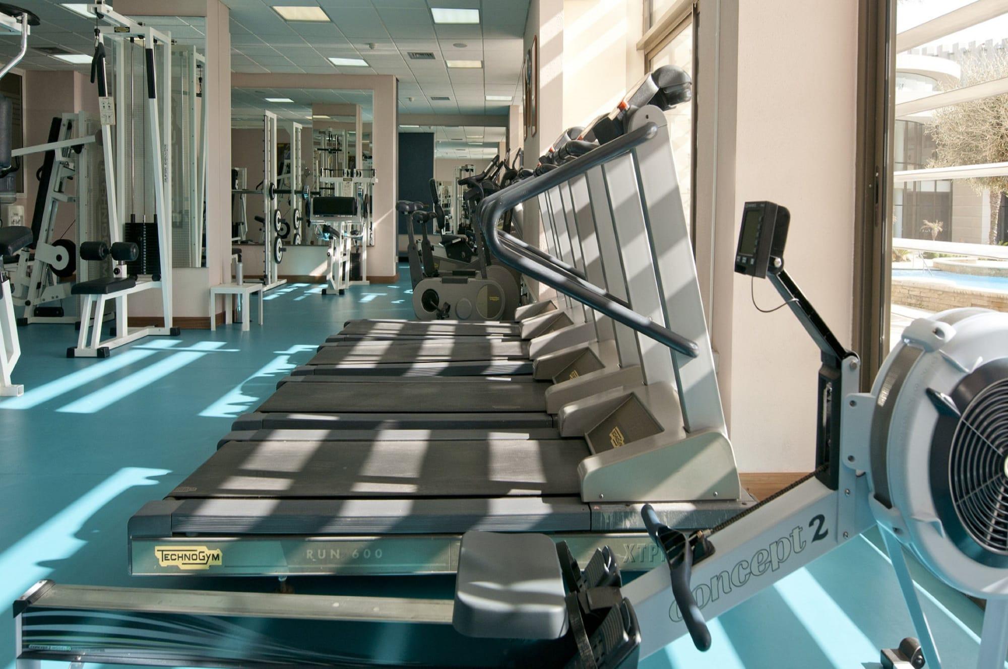 Gimnasio Mövenpick Hotel & Casino Malabata Tanger