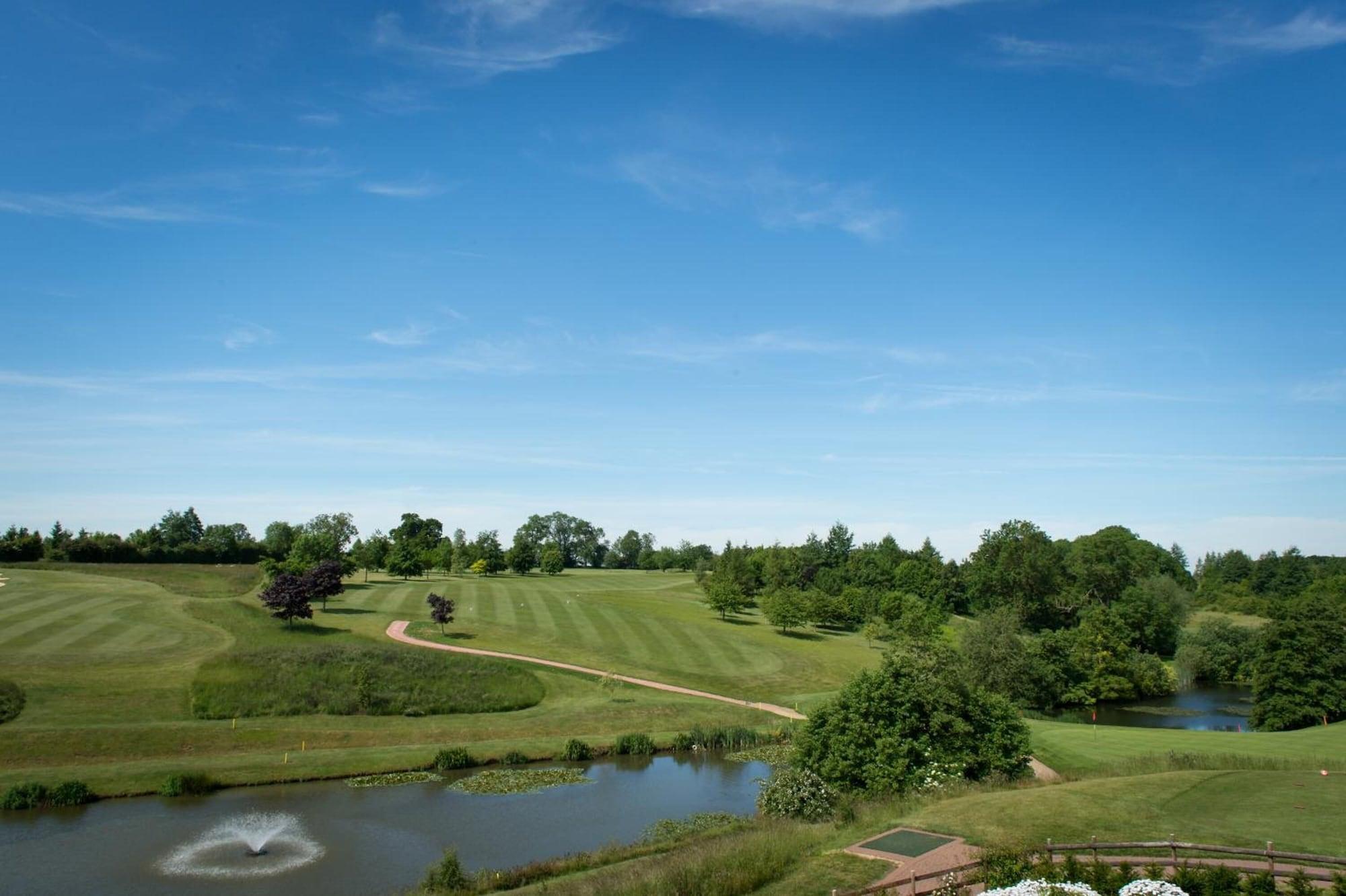Campo de Golf Greetham Valley Hotel