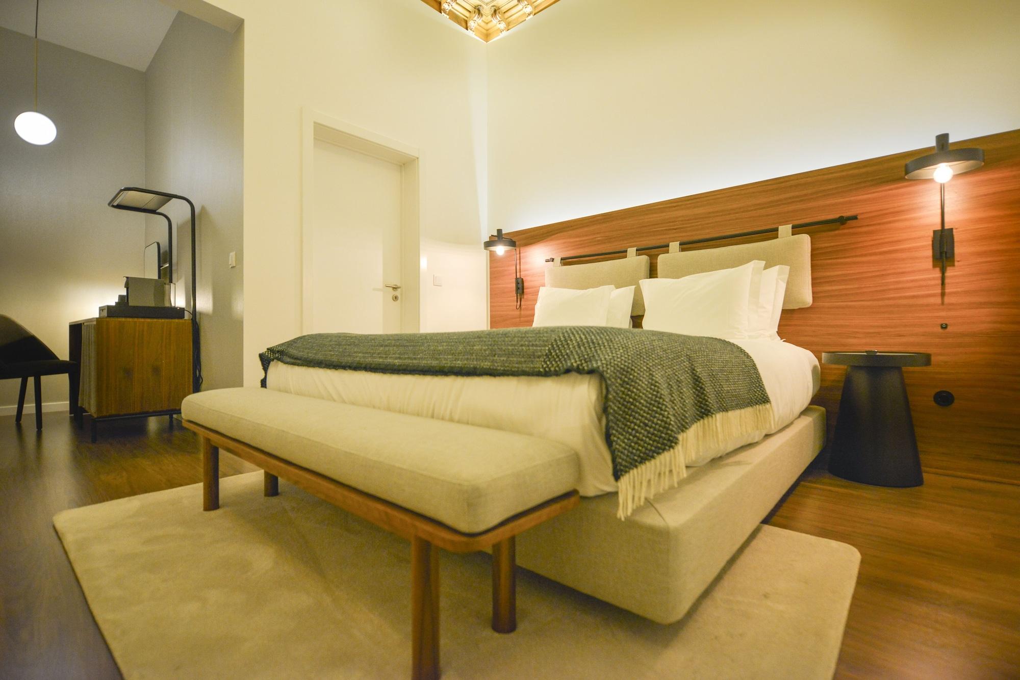 Equipamiento de Habitación O Paço - Exclusive Accommodation