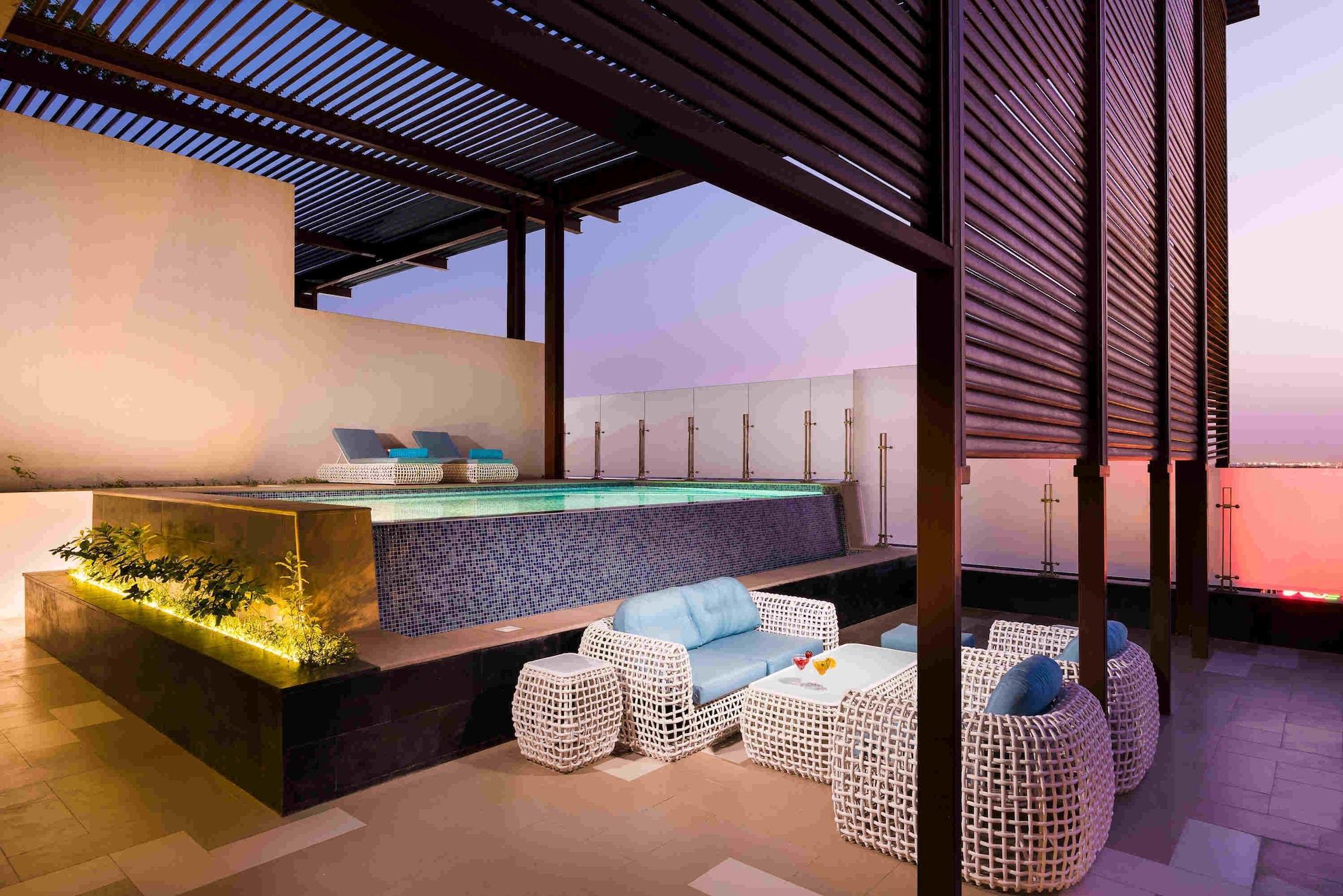 Habitación Grand Millennium Muscat