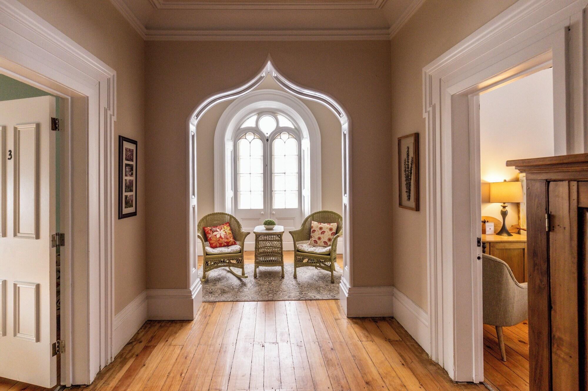 Vista Lobby Strathmere Country Retreat