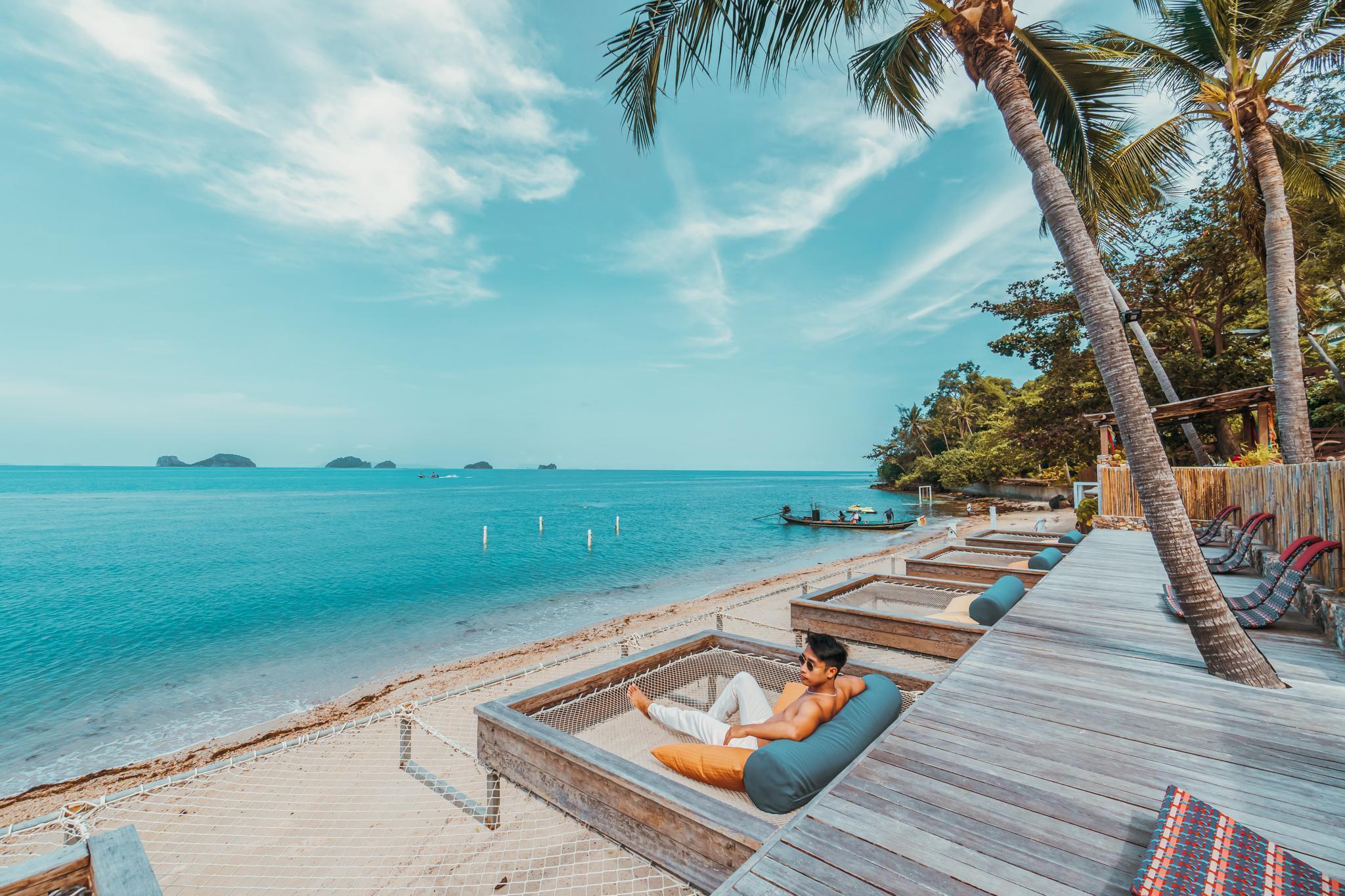 Playa Conrad Koh Samui