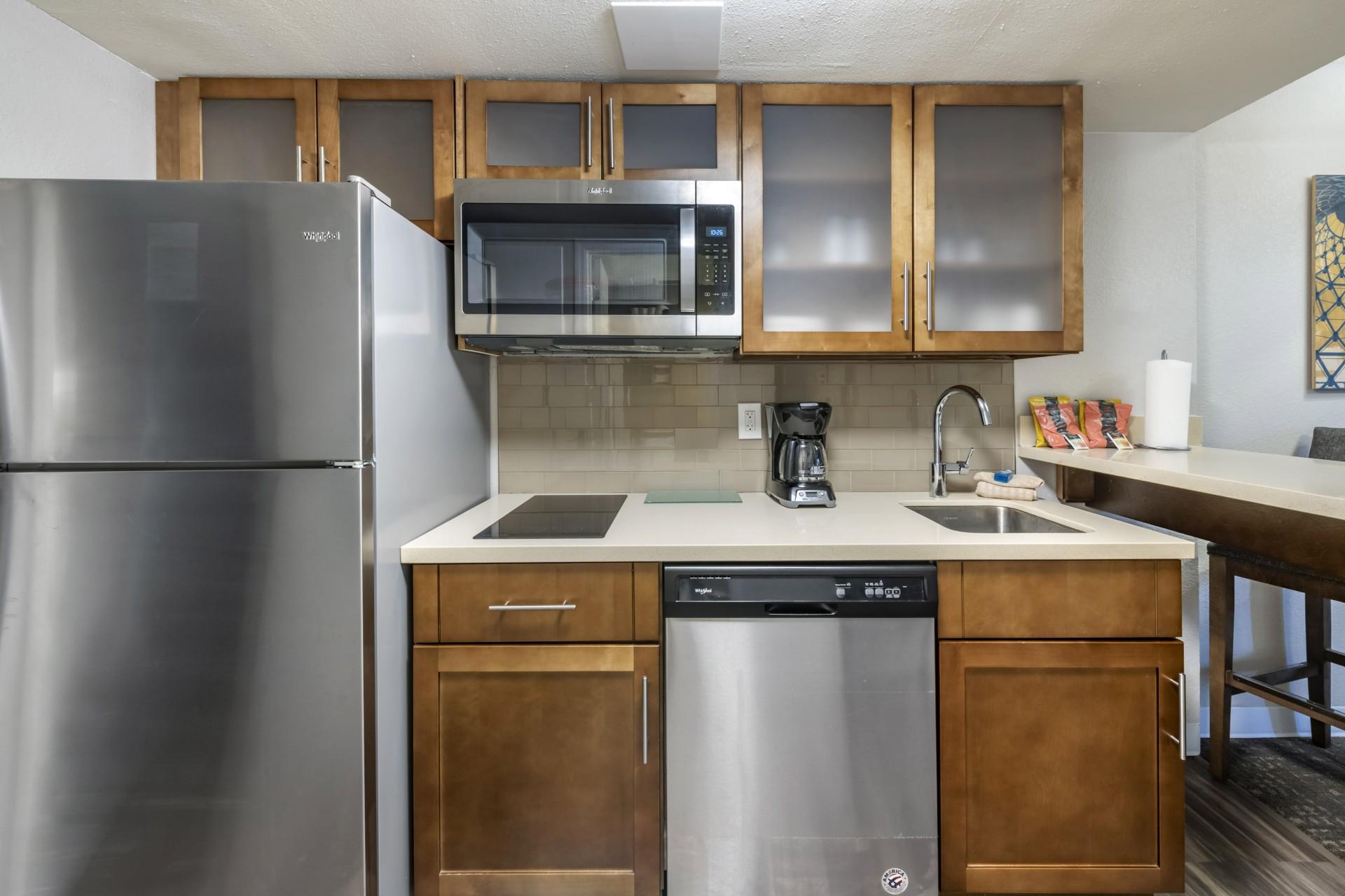 Cocina Staybridge Suites Orlando Royale Parc