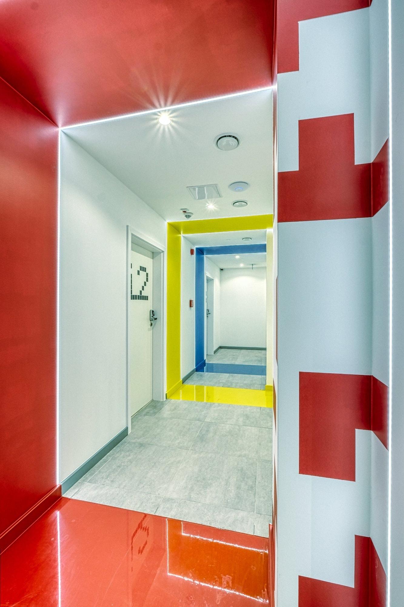 Varios Level Rooms