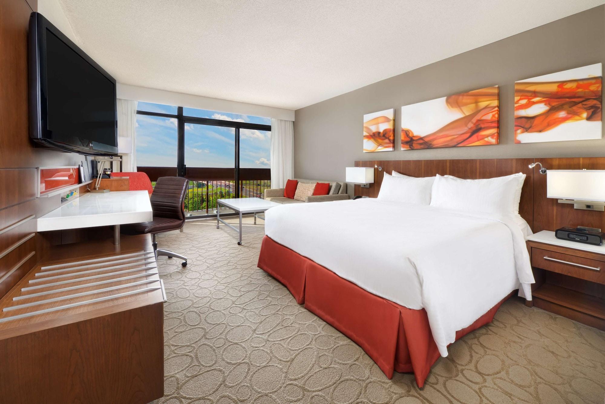 Habitación Hilton Mississauga/Meadowvale