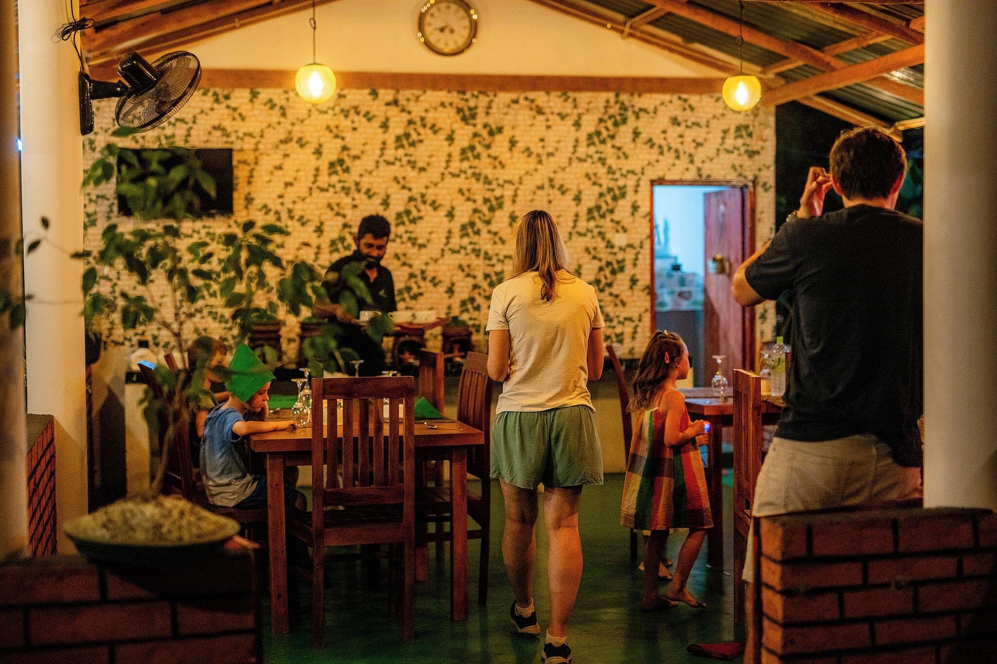 Restaurant Green View Safari Resort