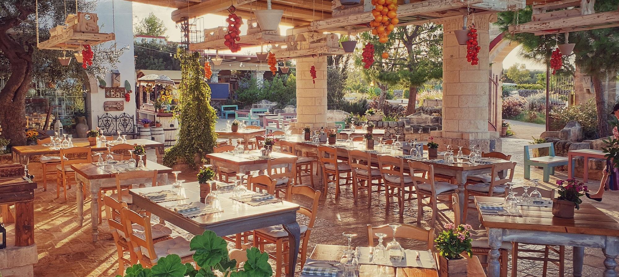 Restaurant Masseria Montenapoleone