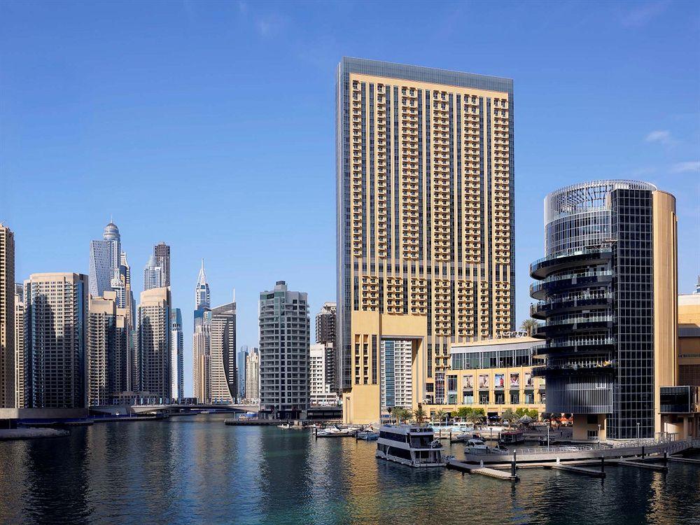 Vista Exterior The Address Dubai Marina