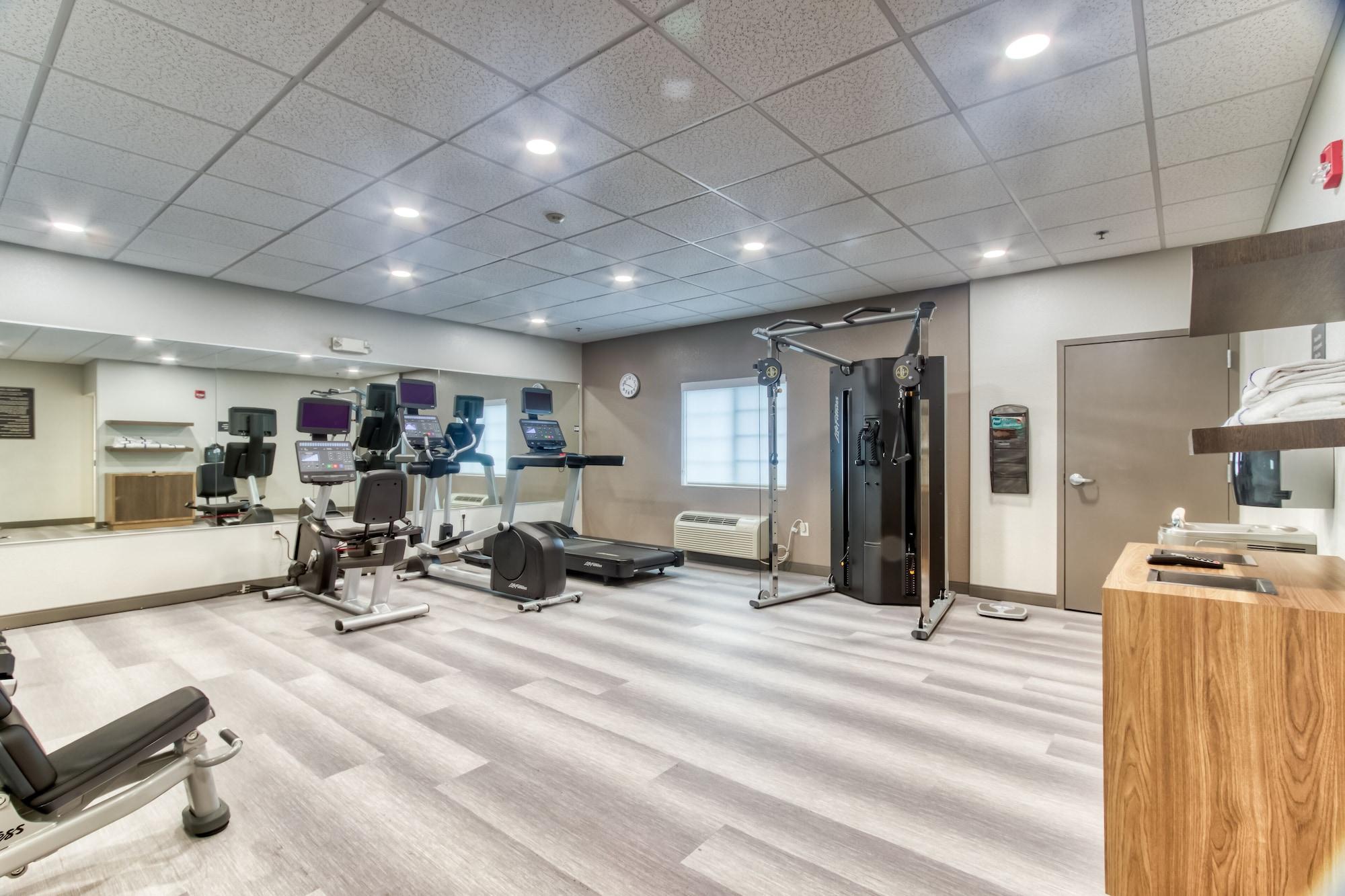 Gimnasio Candlewood Suites New Bern by IHG