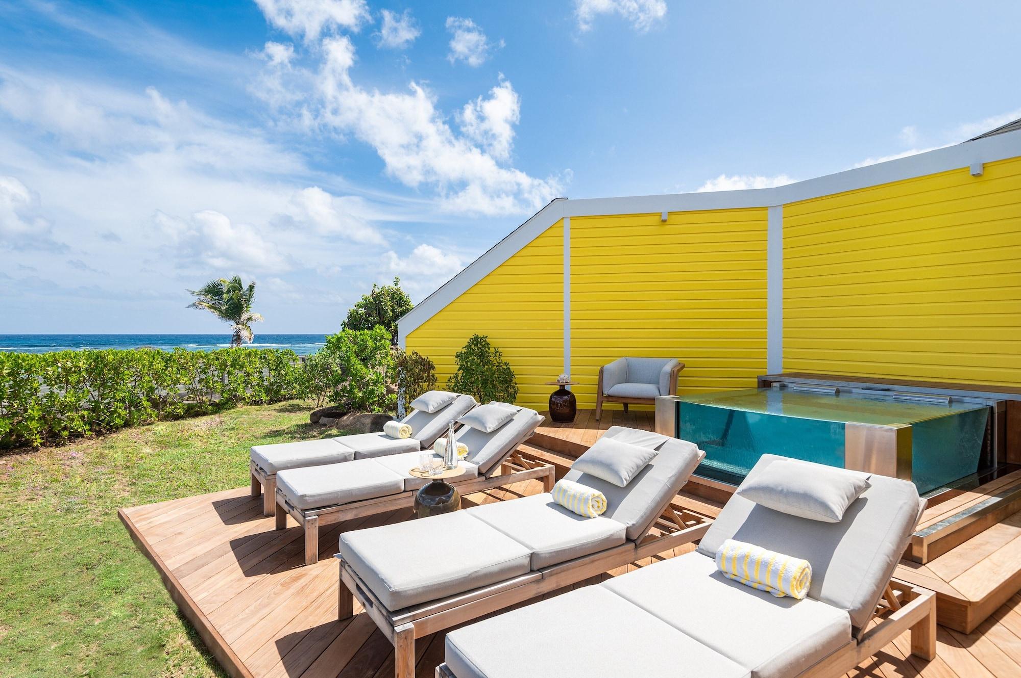 Habitación Rosewood Le Guanahani St Barth