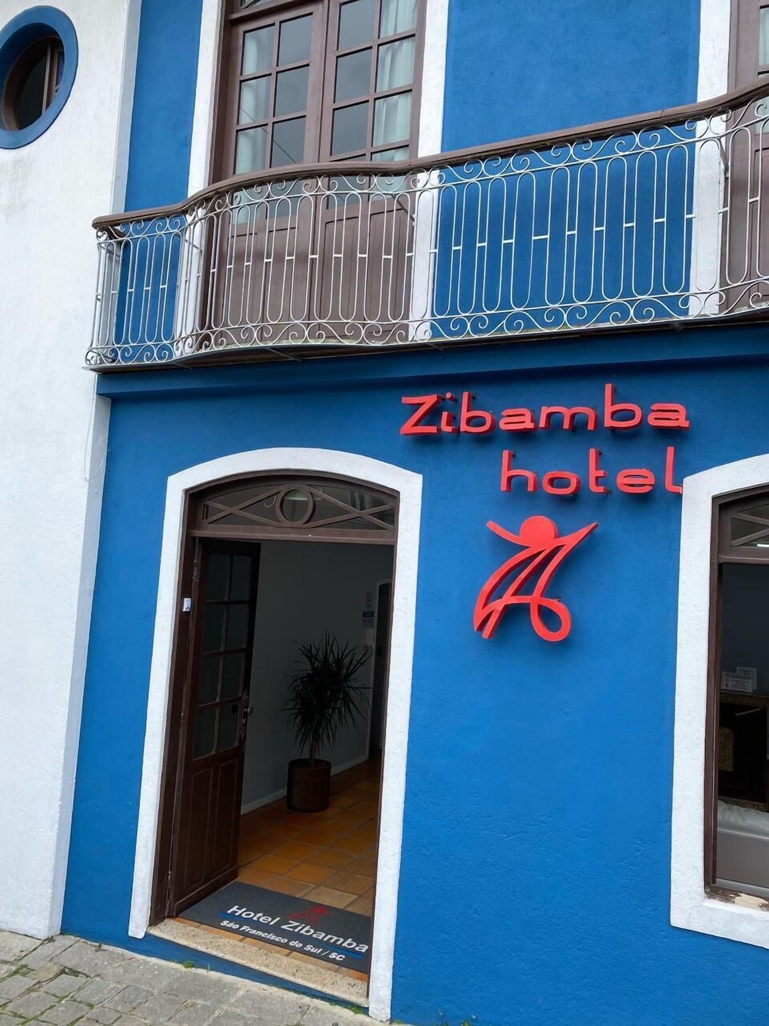 Varios Hotel Zibamba