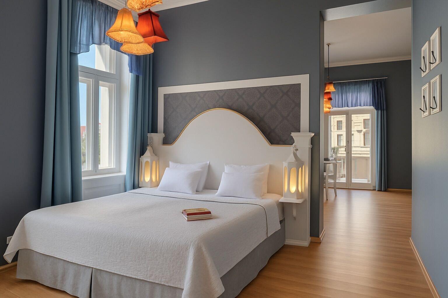 Varios Royal Prague City Apartments