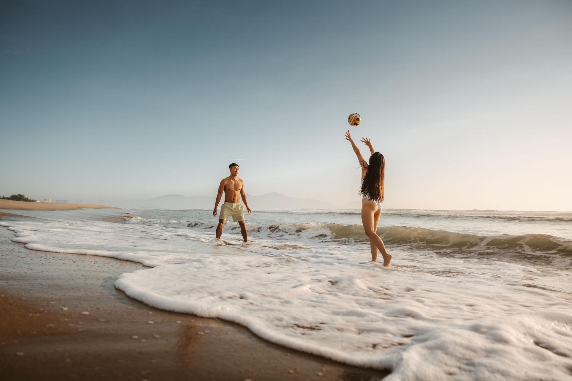 Playa Sheraton Grand Danang Beach Resort & Spa