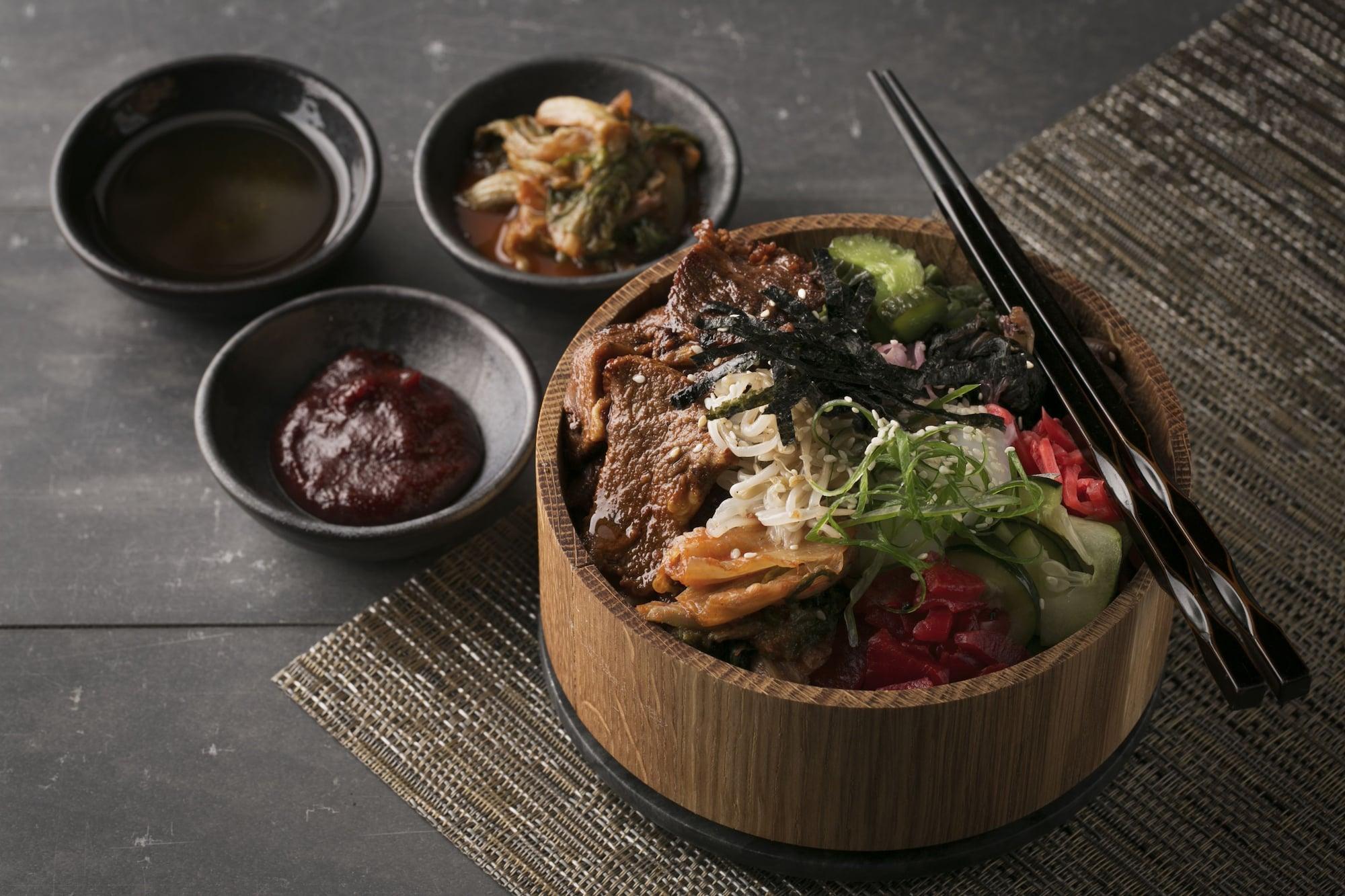 Restaurant Hilton Manila Newport World Resorts