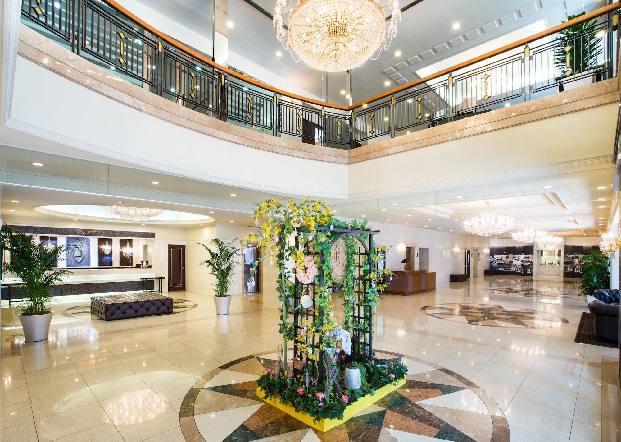 Vista Lobby Hotel Bellclassic Tokyo