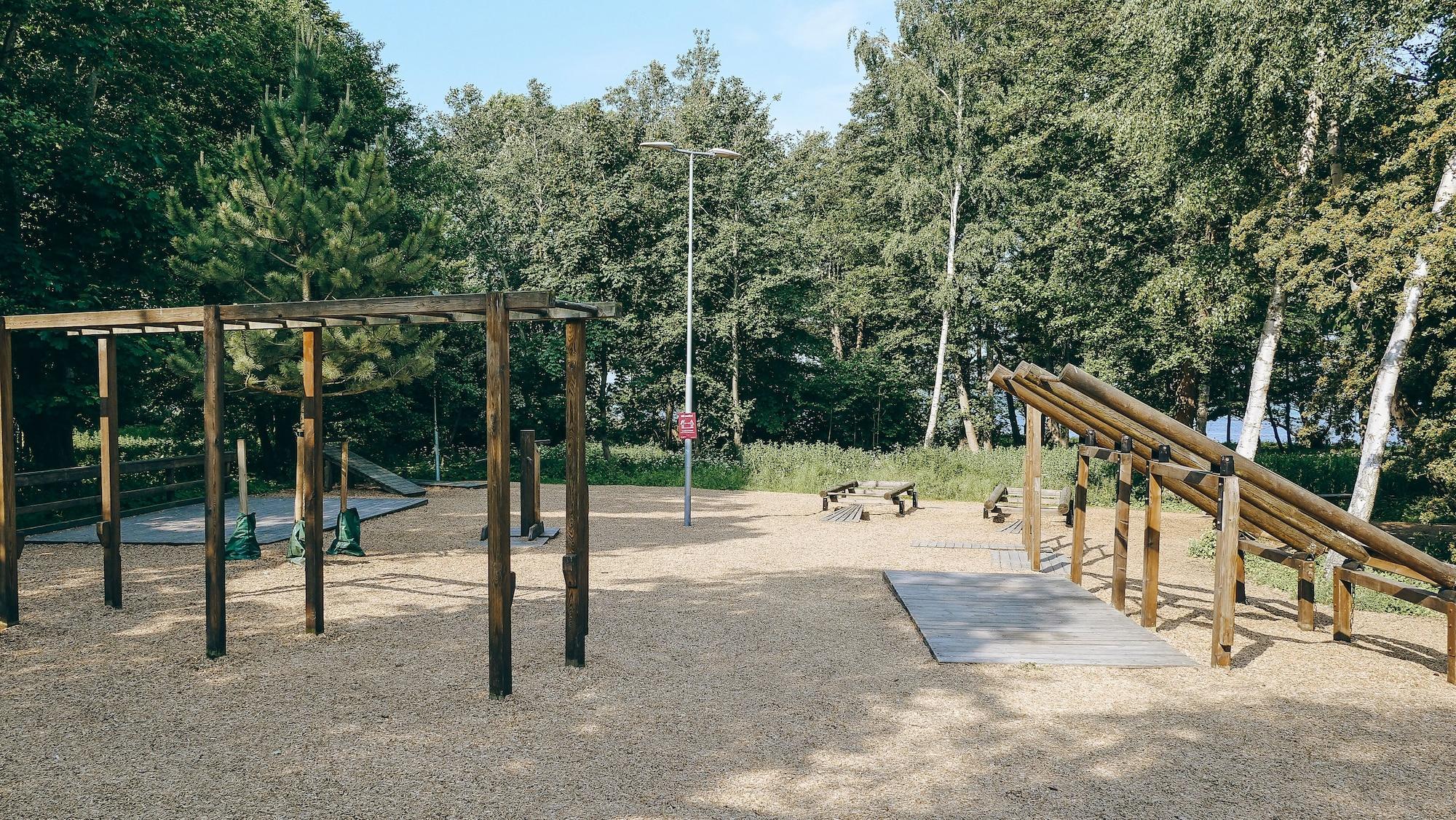 Gimnasio Mötesplats Borstahusen