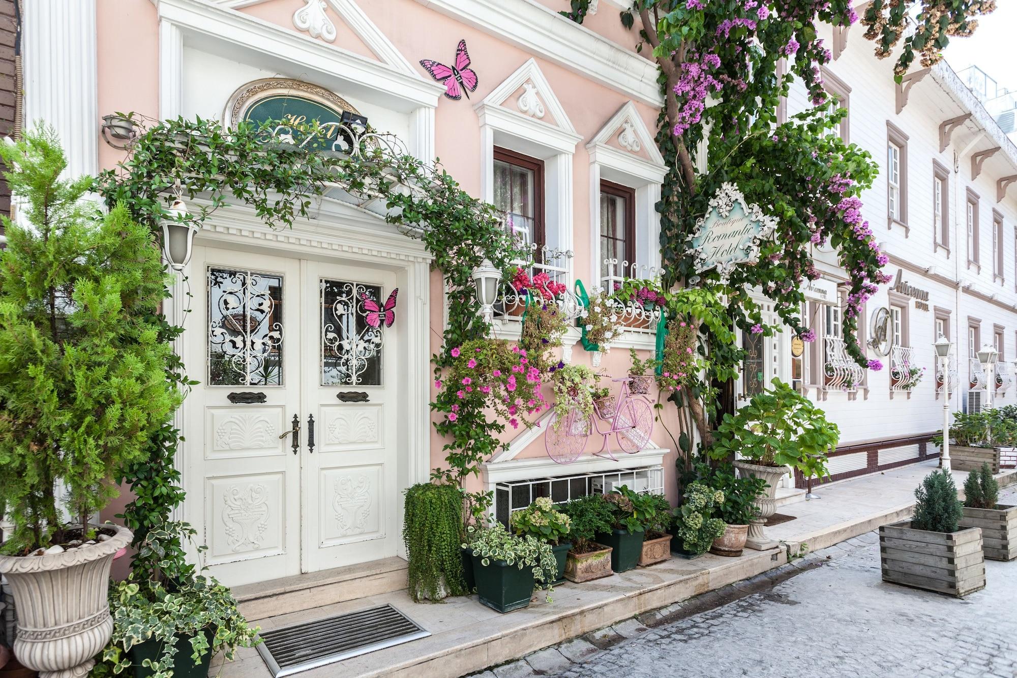 Varios Romantic Hotel Istanbul