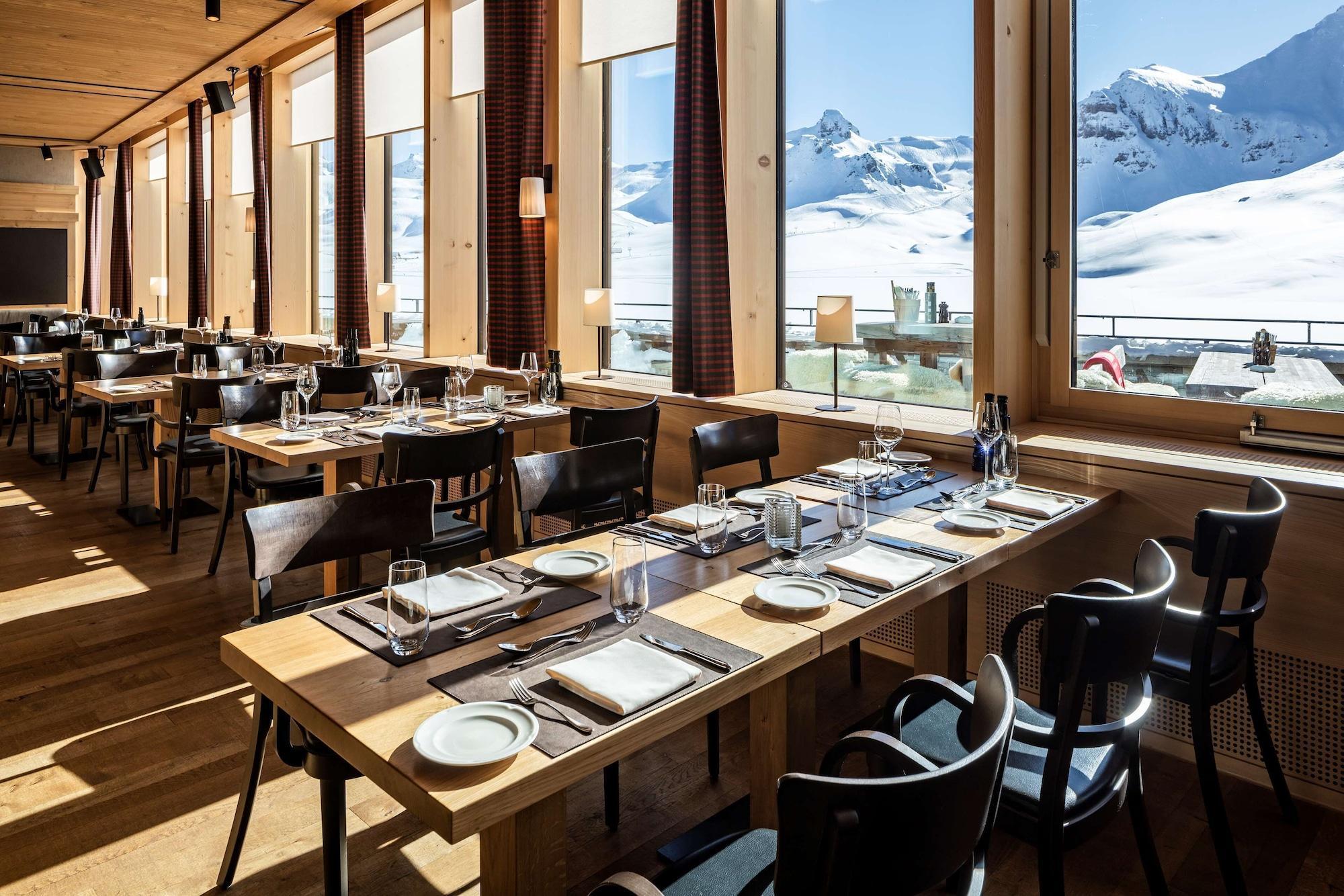 Restaurant Frutt Mountain Resort