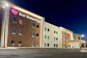 Alojamiento - Best Western Plus Sacramento