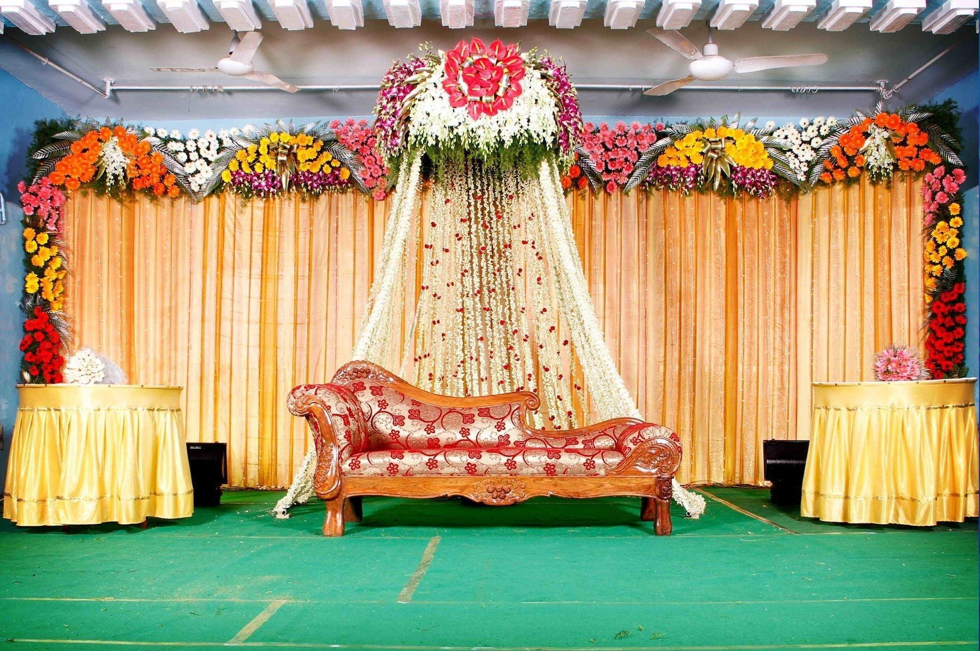 Salón de Baile The Nagpur Ashok