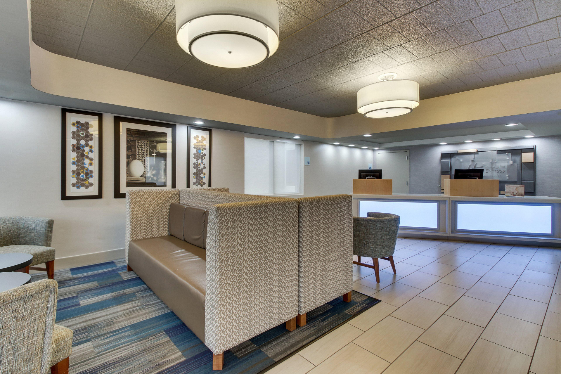 Vista Exterior Holiday Inn Express Pittston - Scranton Airport