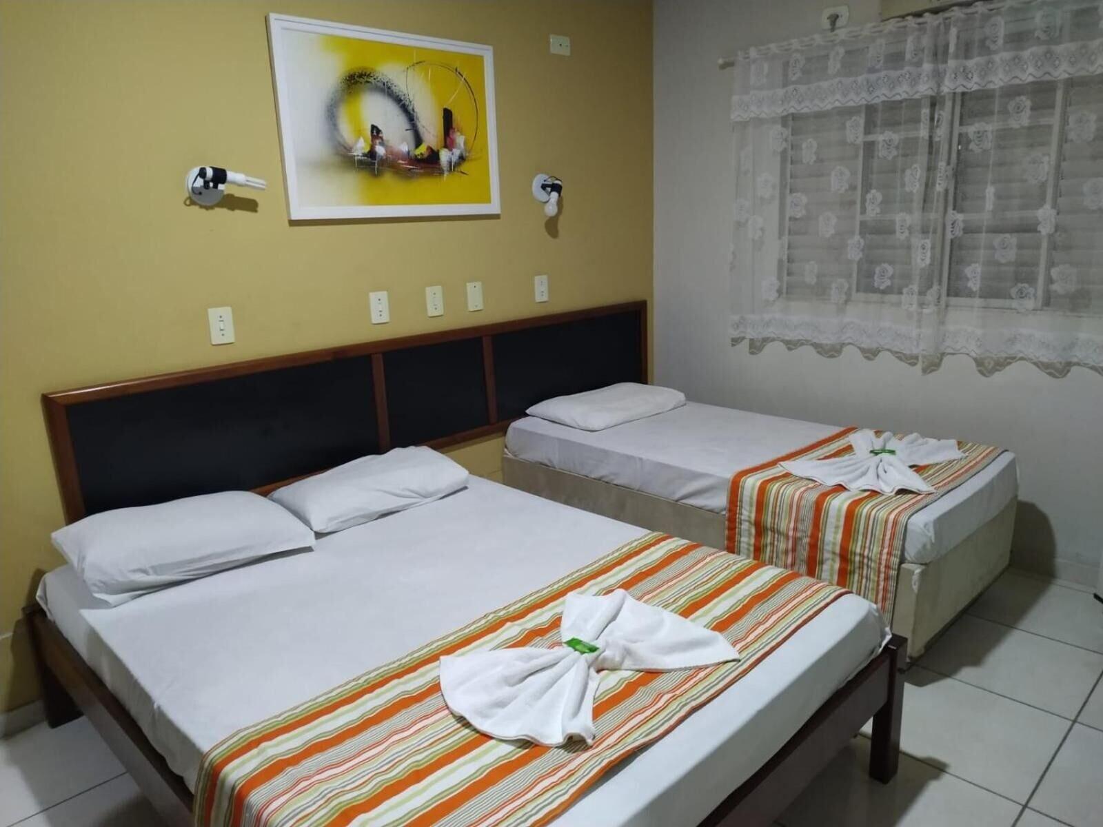 Habitación Hotel Bell Vale