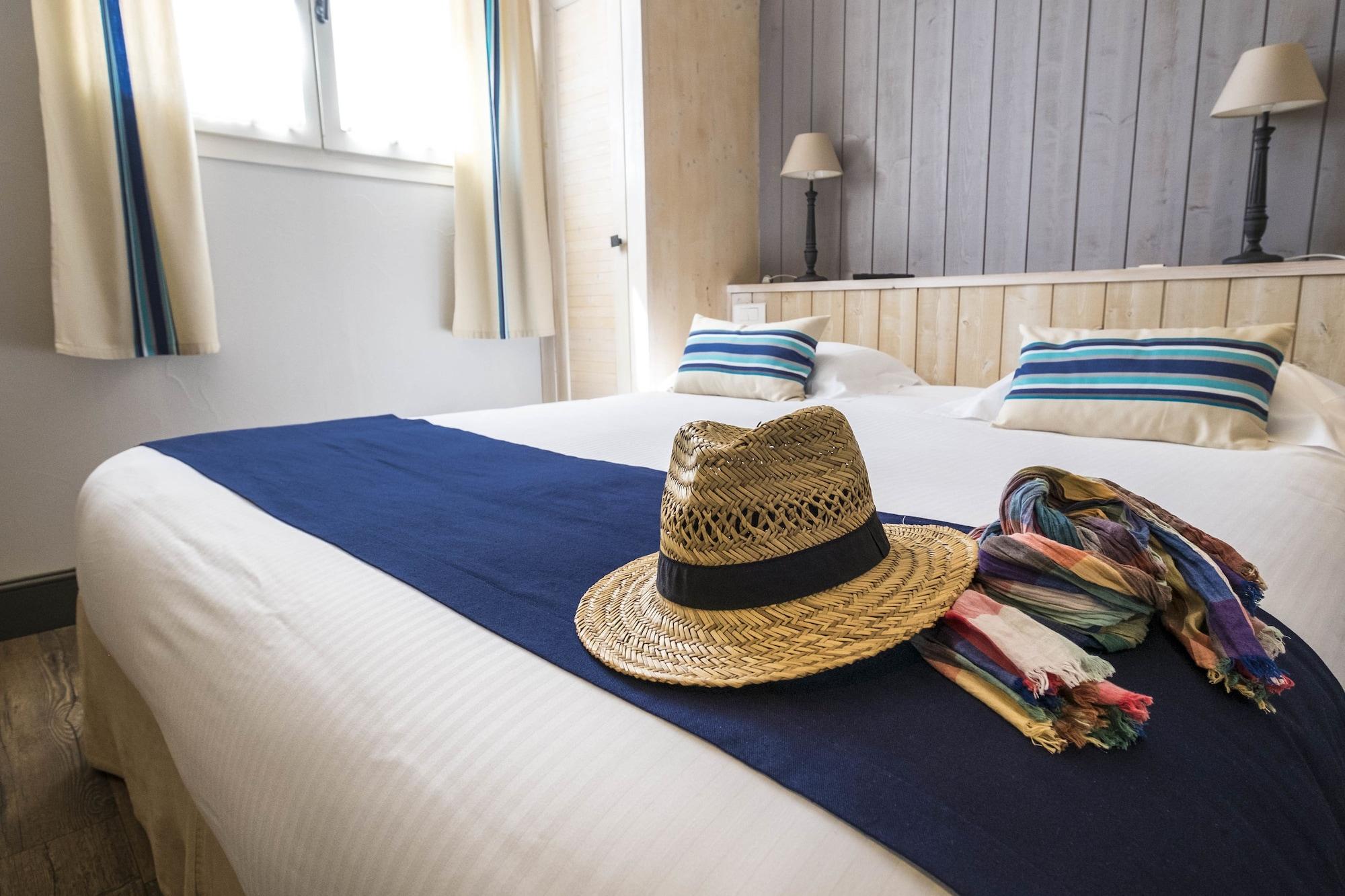 Habitación Hotel La Maree