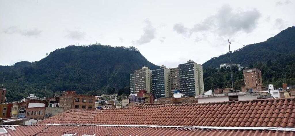 Vista Exterior Casa Tsao