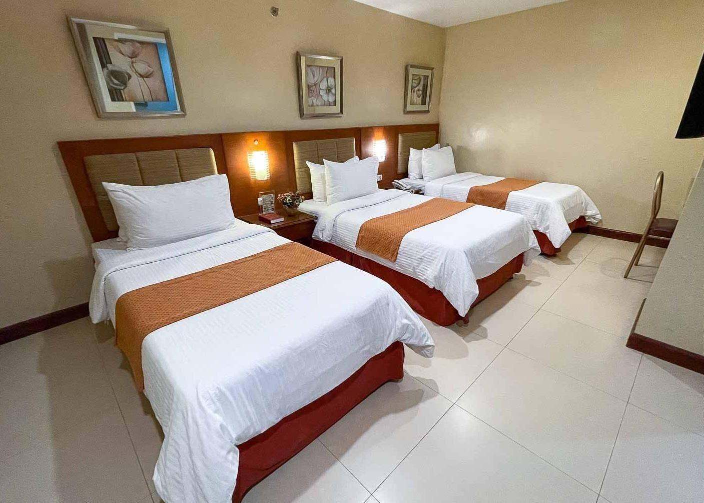 Habitación Royal Garden Hotel