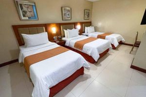 Alojamiento - Royal Garden Hotel