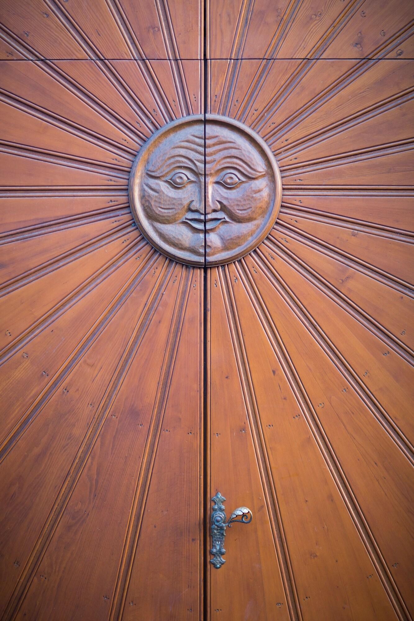 Vista Exterior Gasthaus Zur Sonne