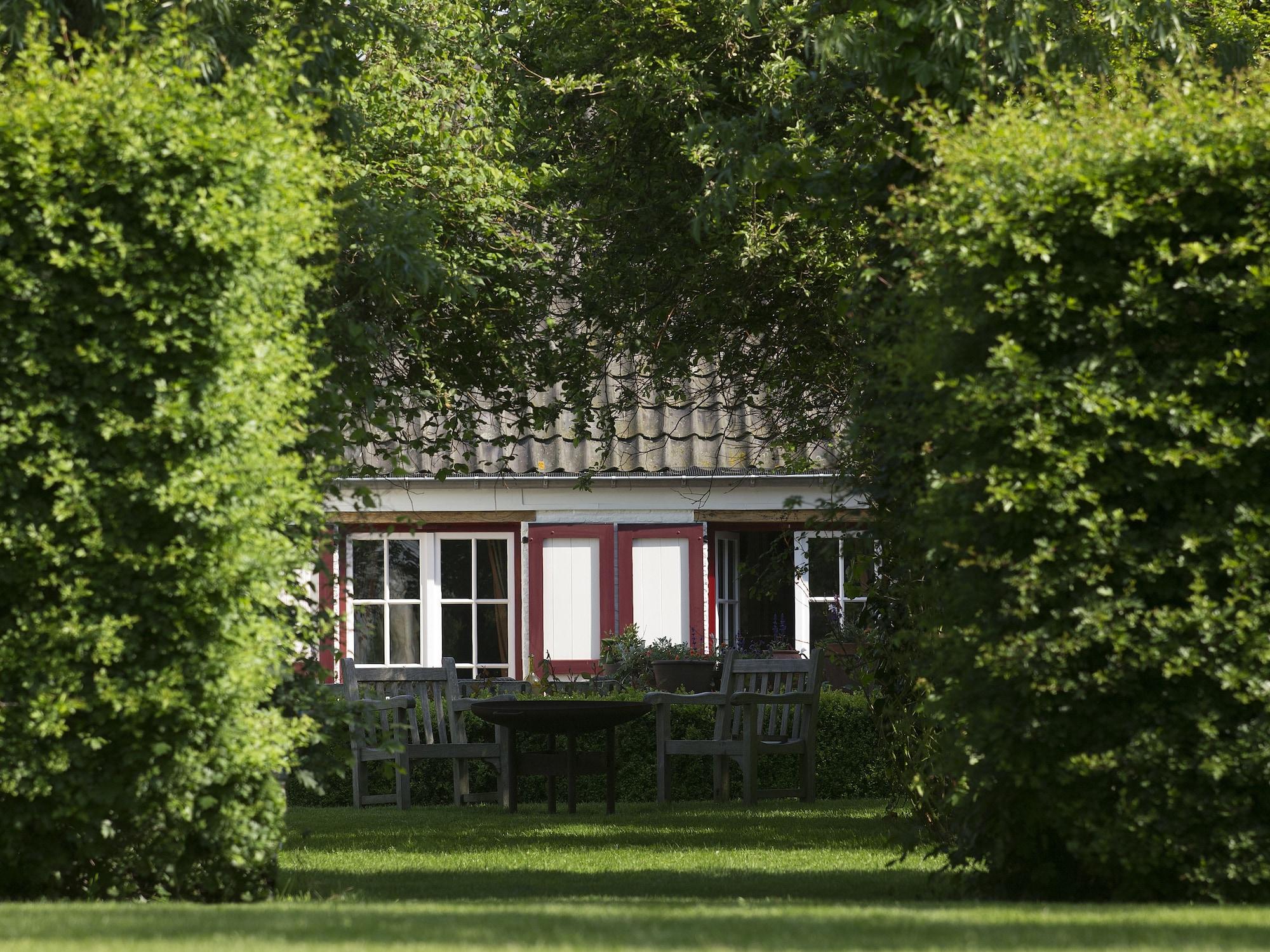 Vista Exterior B&B Pronkenburg
