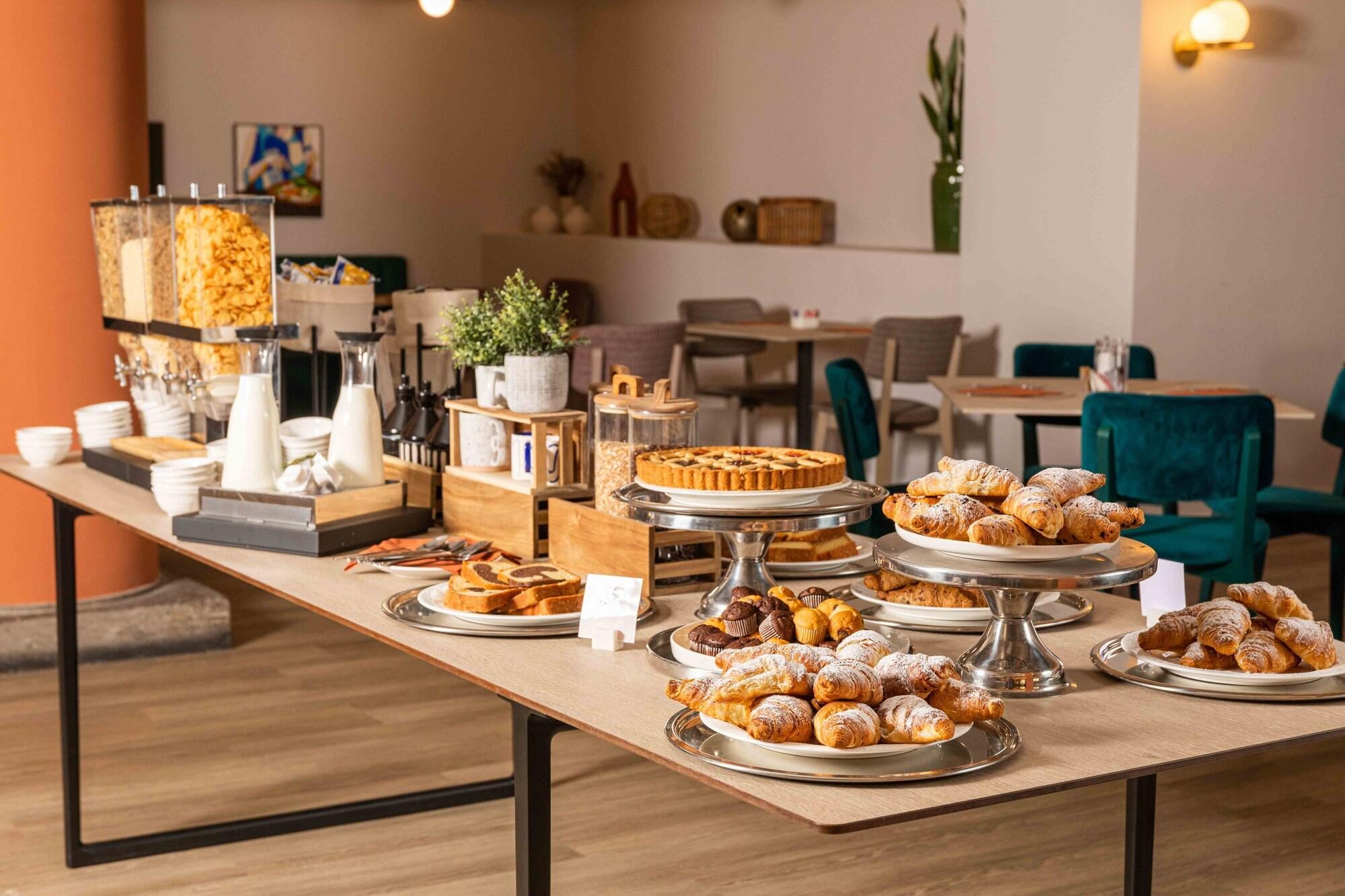 Restaurant BELSTAY ROMA AURELIA