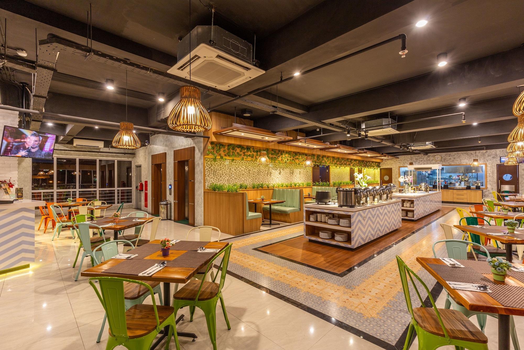 Restaurant Great Diponegoro Hotel Surabaya