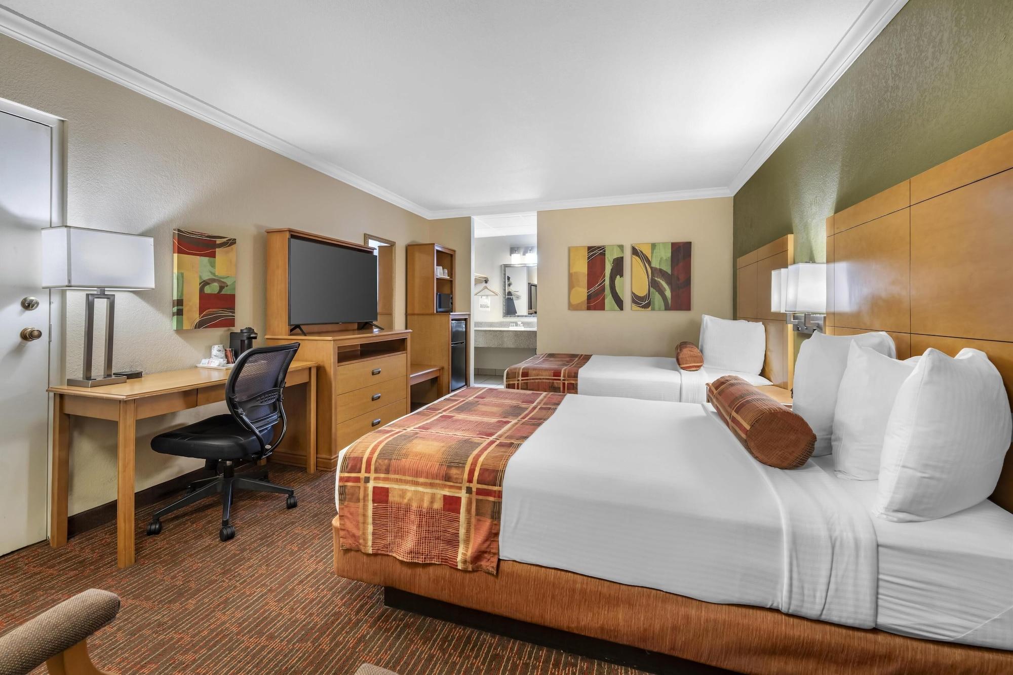 Habitación Best Western Angus Inn