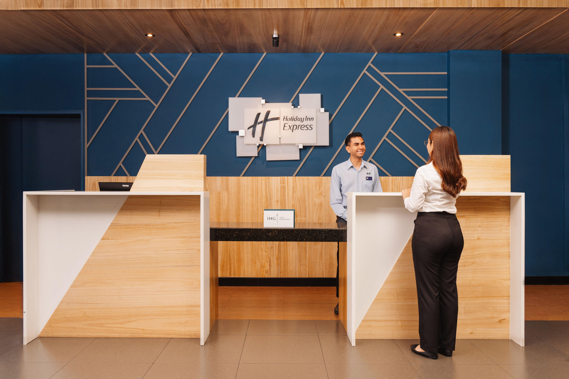 Vista Exterior Holiday Inn Express Tegucigalpa by IHG