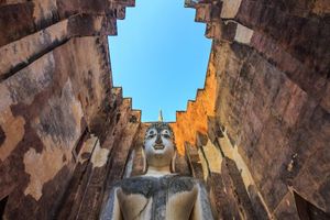 Actividad - Explora Sukhothai y Srisatchanalai - Patrimonio de la Humanidad de la UNESCO - Tour de Día Completo