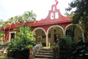 Alojamiento - Hacienda Blanca Flor